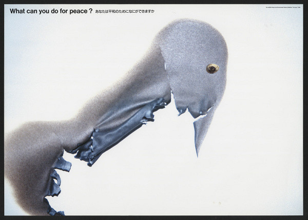 Yoshinori Takanokura – What can you do for Peace? 