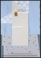 Masakazu Tanabe – The Exhibition "Image of Face" Masakazu Tanabe Poster 