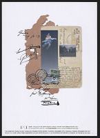 Masakazu Tanabe – The Exhibition "Image of Face" Masakazu Tanabe Poster 