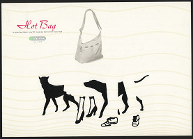 Akihiko Tsukamoto – Hot Bag, Le Sportsac, made in USA 