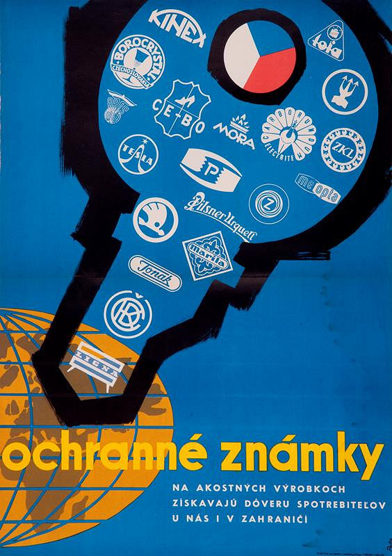 Václav Pata – Ochranné známky na akostných výrobkoch získávají doveru spotrebitel´ov u nás i v zahraničí 