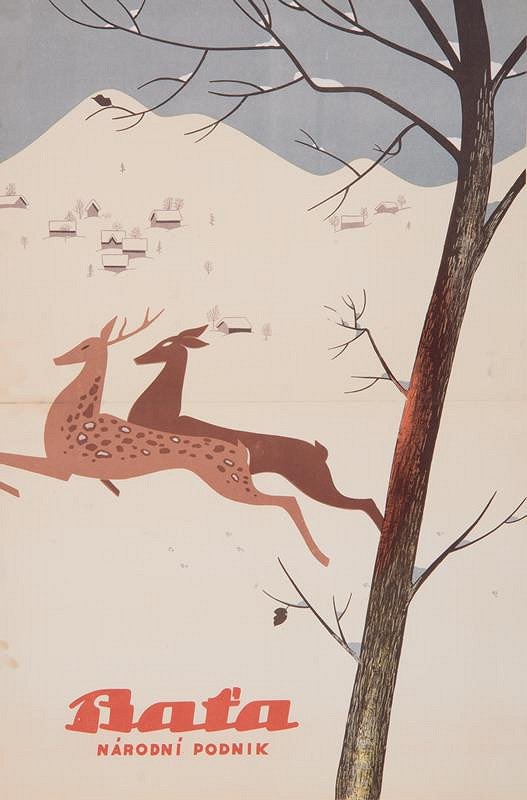 neurčený autor – Baťa národní podnik 