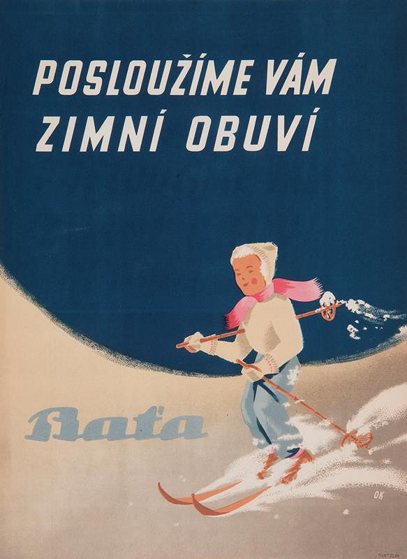 signatura OK – Posloužíne vám zimní obuví Baťa 