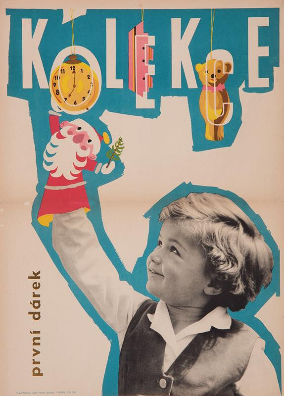 neurčený autor – Kolekce. První dárek 