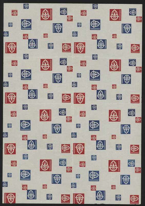 Karel Míšek st. – Československo 58 