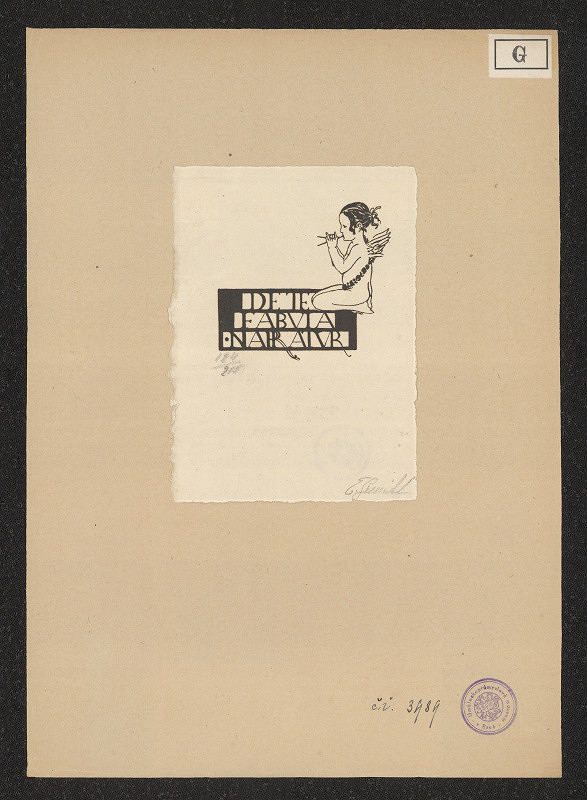 E. Grumidel – De te fabula narratur 