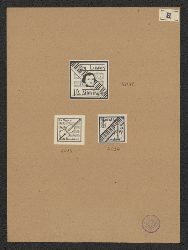 Rund E. Hanrath – Ex Musicis  Ali de Doorman 