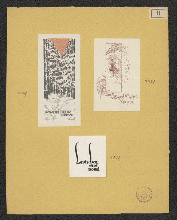 Jenö (Eugen) Haranghy – Sasi Szabó Klára Könyve 