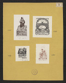 Jenö (Eugen) Haranghy – Exlibris Filateliis Frantzer Doskár 