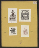 Jenö (Eugen) Haranghy – Exlibris Edith Könyve 