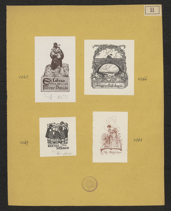 Jenö (Eugen) Haranghy – Töby Margit Könyve