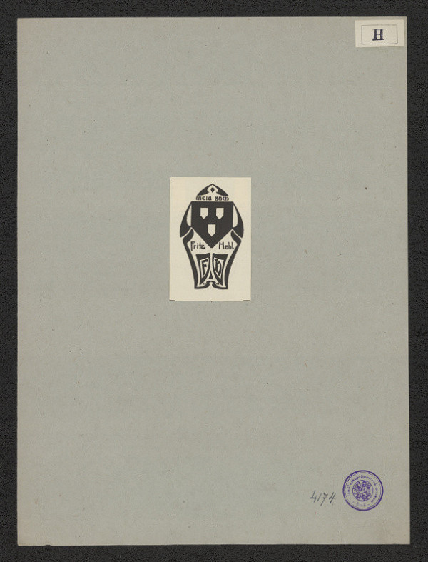 Fritz Hehl – Mein Buch Fritz Hehl 