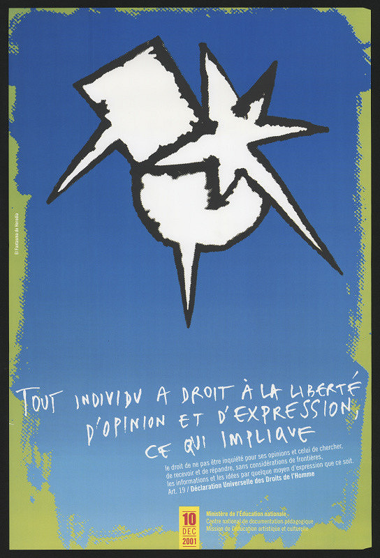 El Fantasma de Heredia – Tout Individu a Droit a´la Liberté…( What Means) 