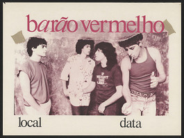 Felipe Taborda – Barao Vermelho Local Data 