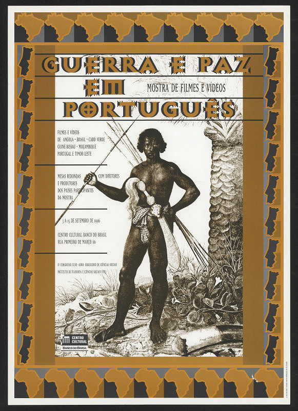 Anna Luisa Escorel – Guerra e Paz em Portugues 