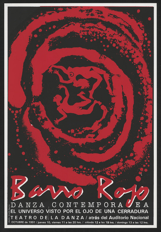 Arnulfo Aquino Casas – Baro Rojo 