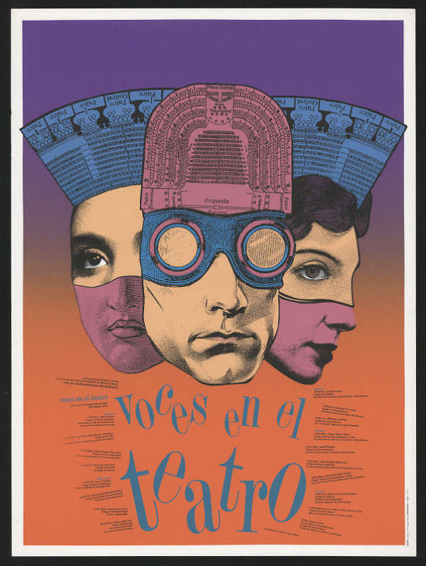 Gustavo Amézaga Heiras – Voce en el Teatro 