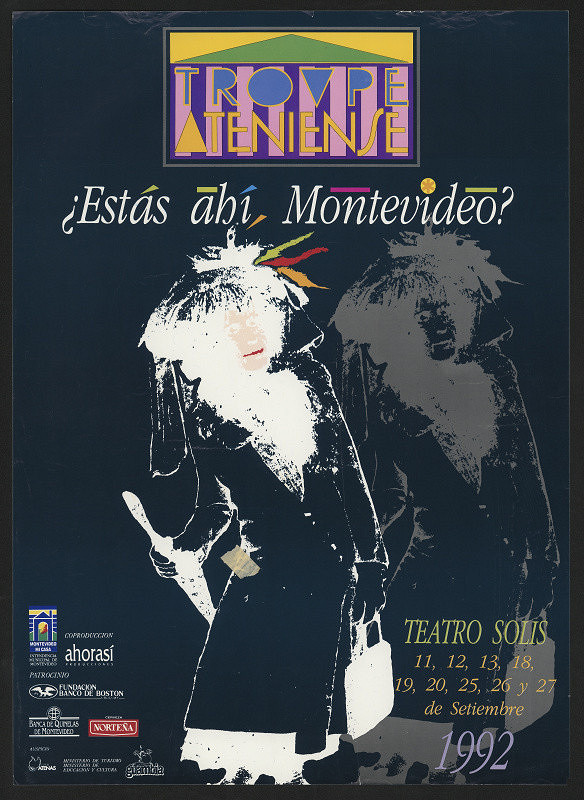 Rodolfo Fuentes – Estás ahí Montevideo? 