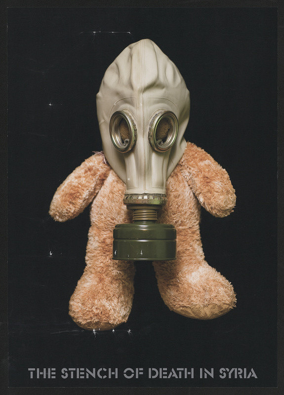 Gabriel Benderski – The Stench of Death in Syria 