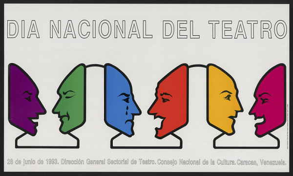 Carmen Elena Rojas – Dia Nacional del Teatro 