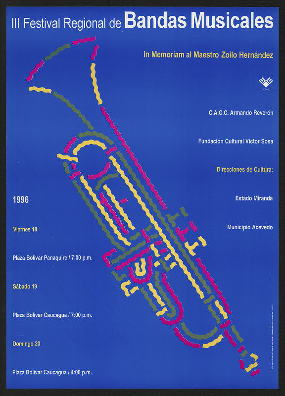 Juan Jose Abreu – III. festival regional de Bandas Musicales 