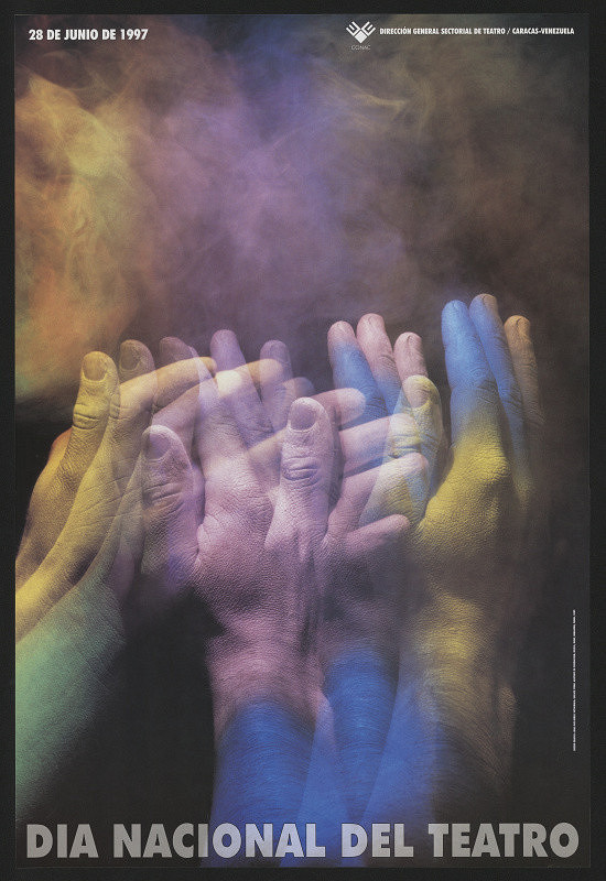 Juan Jose Abreu – Dia Nacional del Teatro 