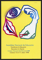 Santiago Pol – Asamblea Nacional de educación Caracas 