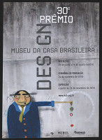 Sergio Liuzzi – 30Premio design - Museu da Casa Brasileira 