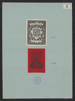 Adolf Matthias Hildebrandt – Exlibris Herm. Gelder 