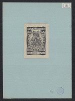 Adolf Matthias Hildebrandt – Exlibris Karl Joseph V. Zwehl 