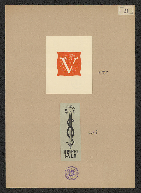 Toni Hofer – Heikki Salo 