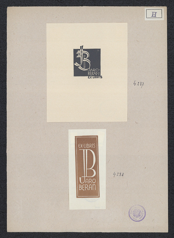 Toni Hofer – Jaro Beran 