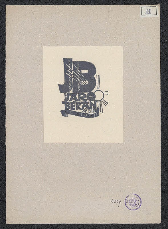 Toni Hofer – Jaro Beran 