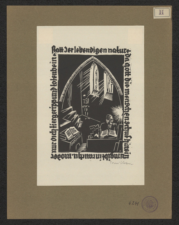 Toni Hofer – Bauer Veit 