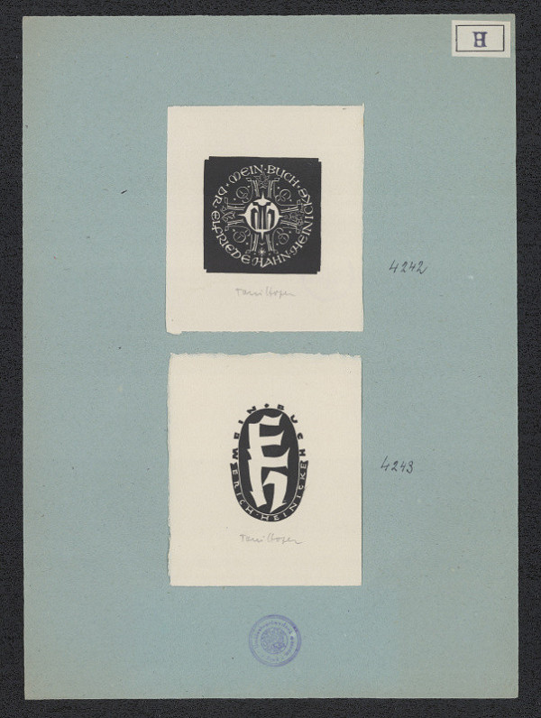 Toni Hofer – Erich Heinicke 