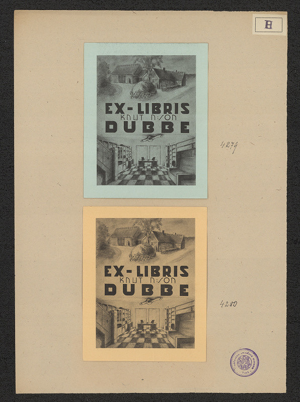 Carl Otto Hultén – Knut N: Son Dubbe 