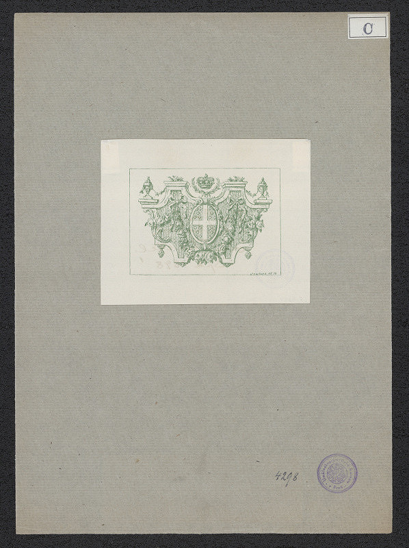 Graf Atlberich Du Chastel – (Graf zu Leiningen-Westerburg) 