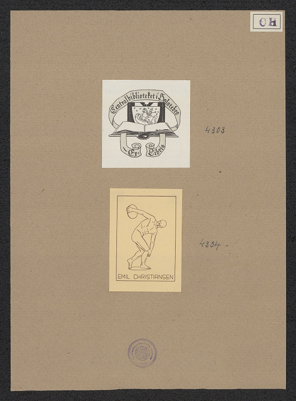 Emil Christiansen – Emil Christiansen 