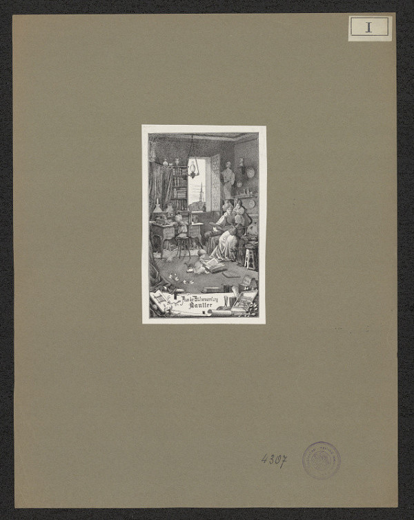 Fritz Ilg – Rautter Ludwig 