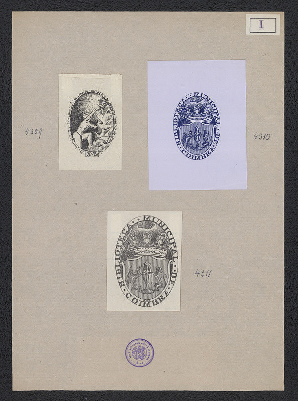 Carlos Joao – Biblioteca municipal de Coimbra 