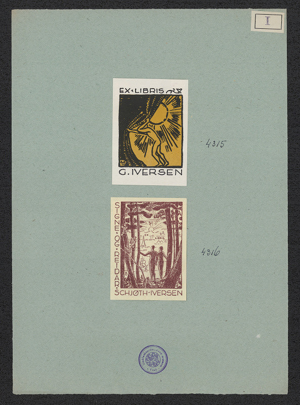 neznámý – Schjöth Iversen 