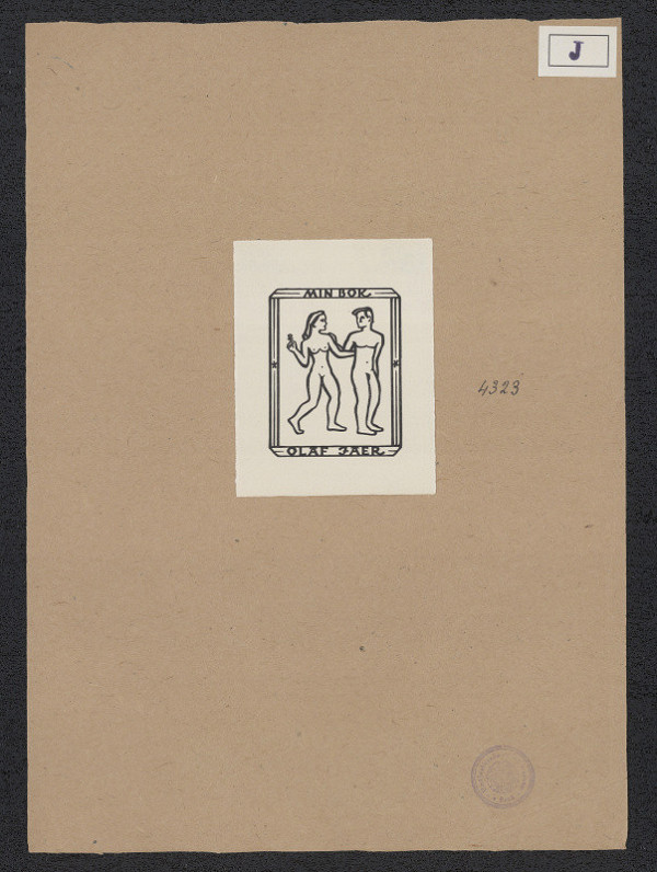 Olaf Jaer – Min Bok Olaf Jaer 