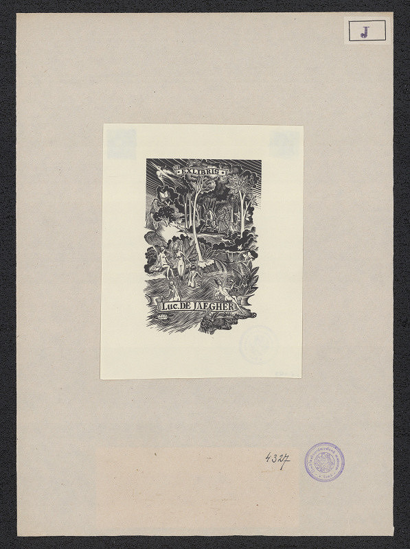 Lucien de Jaegher – Luc De Jaegher 