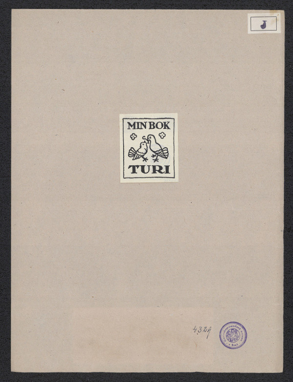 Albert Jaern – Turi 