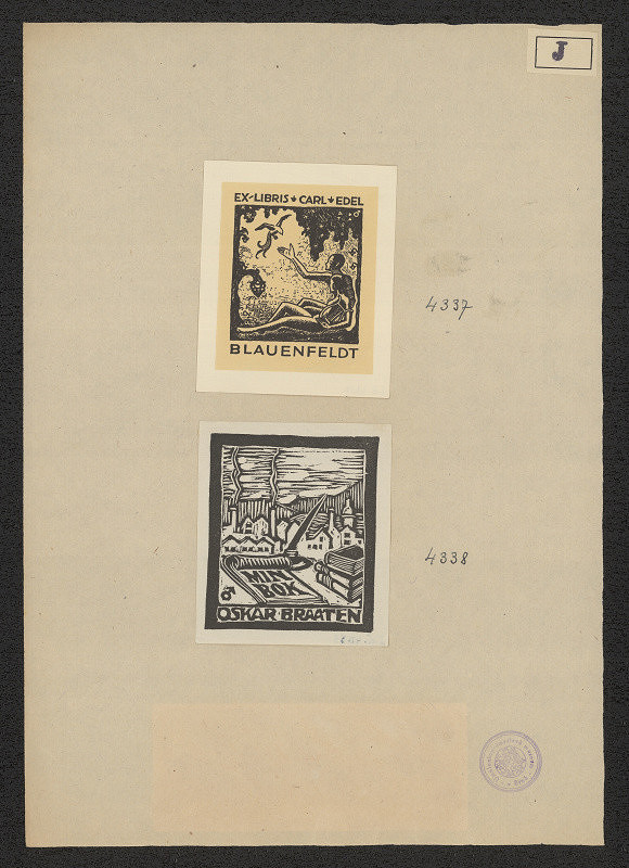 Albert Jaru – Min bok Oskar Braaten 