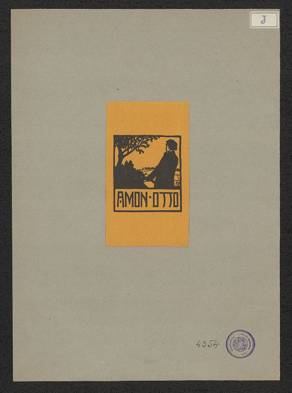 Pál Jávor – Amon Otto 