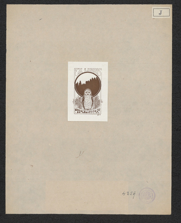 Wilhelm Johannsen – Sven Fröberg 