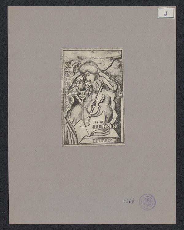 Alfred Justitz – Hanna Irmenbach