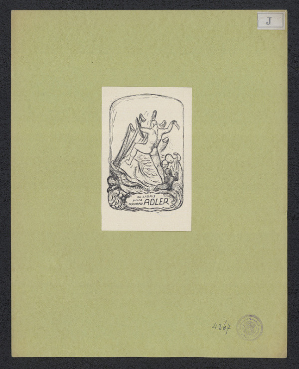 Alfred Justitz – MUDr. Richard Adler 