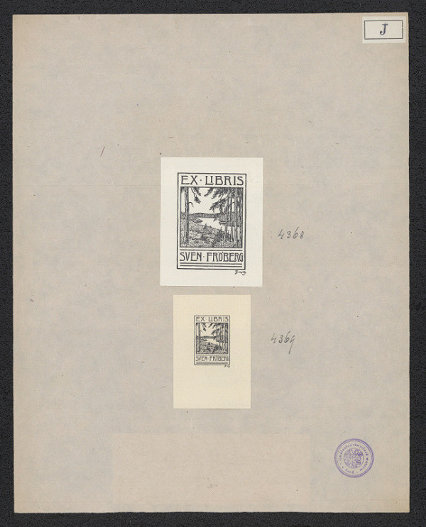 Filip Jörgenson – Inen Fröberg 